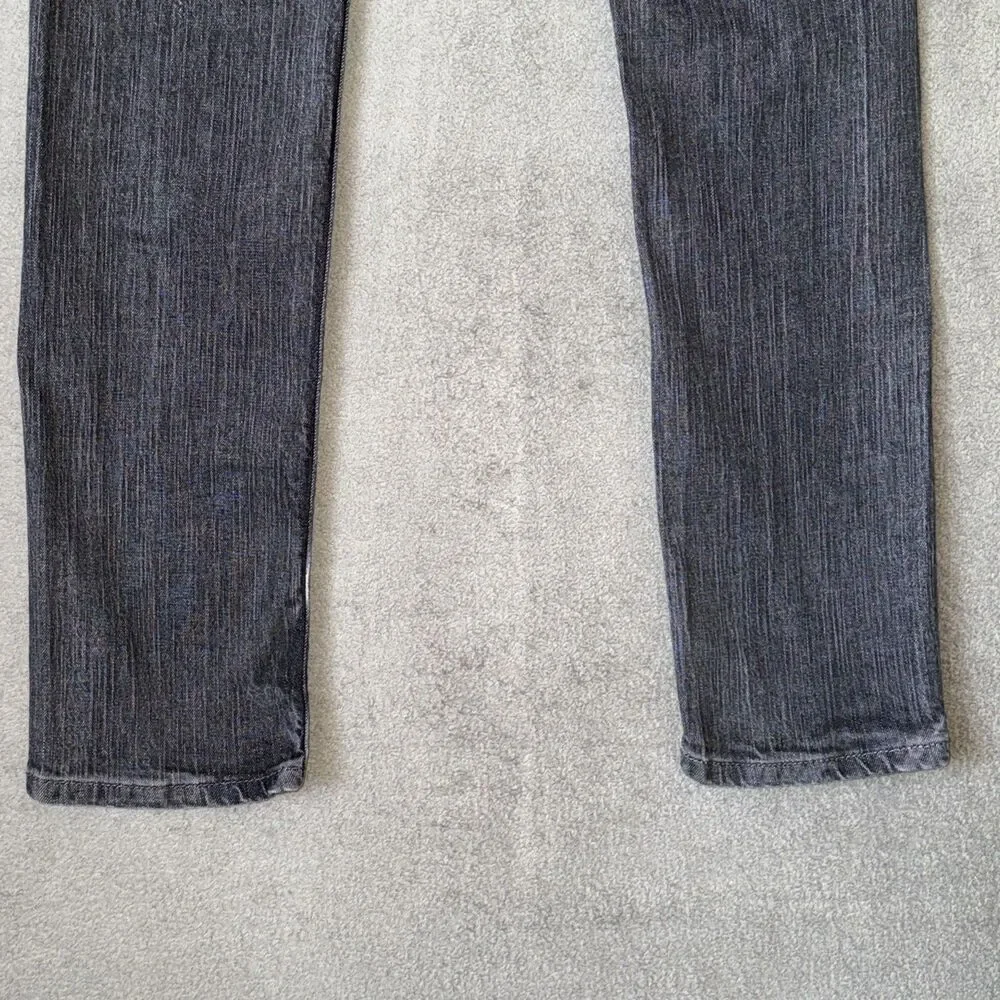 Levi's 511 Slim Jeans Mens 32x34 Fits 32 Waist Grey Stretch Cotton Denim Pants - Picture 10 of 13